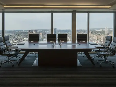 Image for "The Case for Annual Board Recruitment"